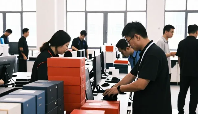 北京汇博朗迪贸易有限公司助力批发零售提升竞争力